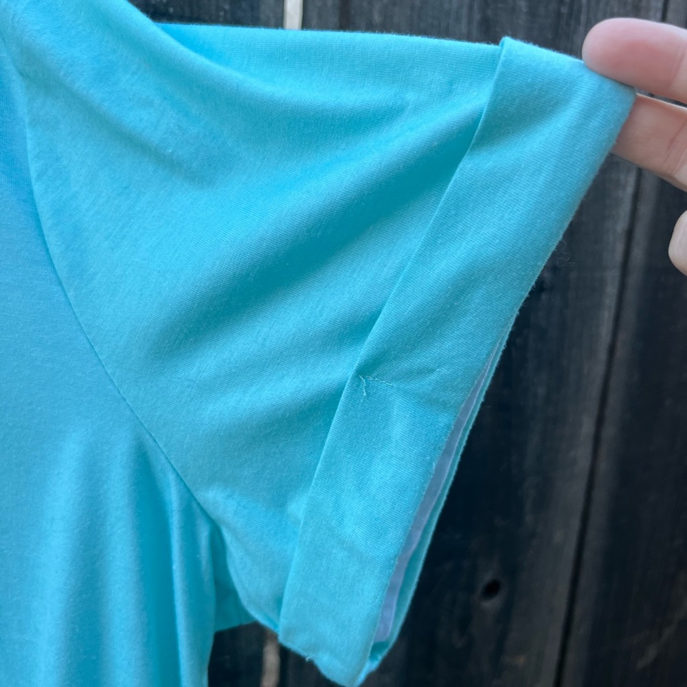 Stitch tropical tee - Picture 3 of 5